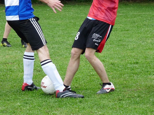 在賽場上一 在賽場上一